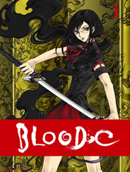 オリジナルアニメーション :: BLOOD-C :: BD・DVD
